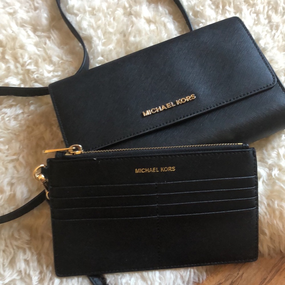Michael Kors Jet Set Crossbody